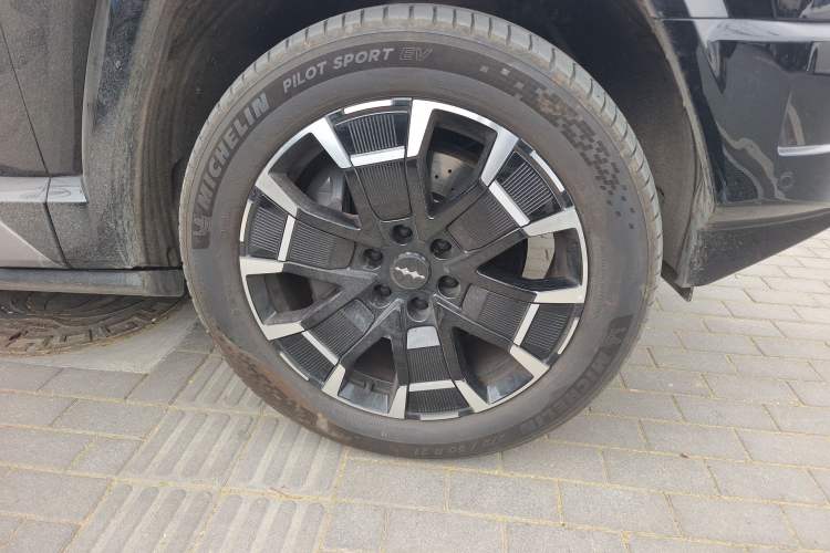 Used Formula Leopard 8 2025 Smart & Brave Flagship Edition 7 Seats