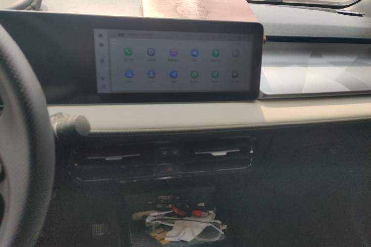 Used Geometry E Firefly 2022 320KM Cute Tiger 4-Seater
