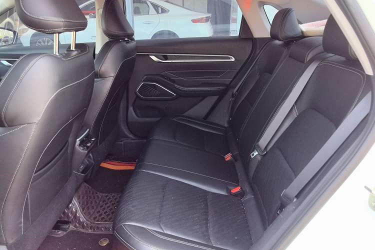 Used Geely Auto Emgrand 2022 4th Generation 1.5L CVT Luxury Model
