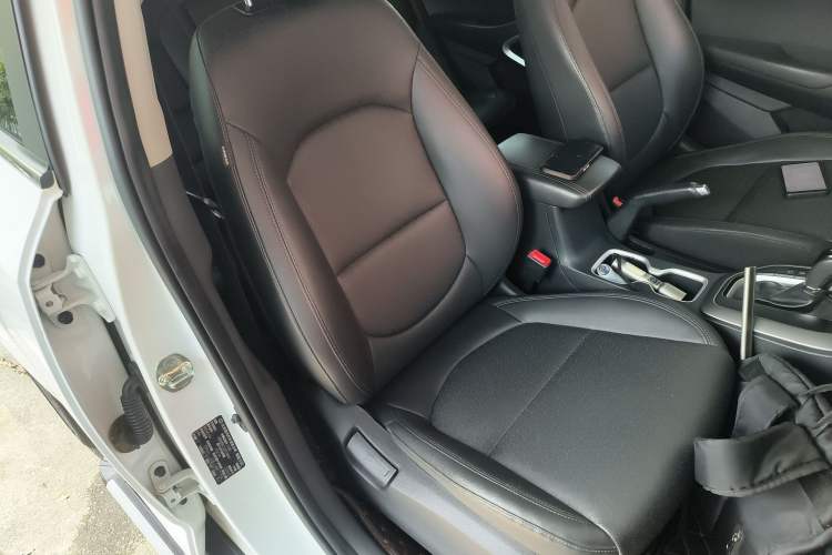 Used Hyundai ix35 2018 2.0L Automatic 2WD Zhiyong·Changxiang Edition Right Front Seat