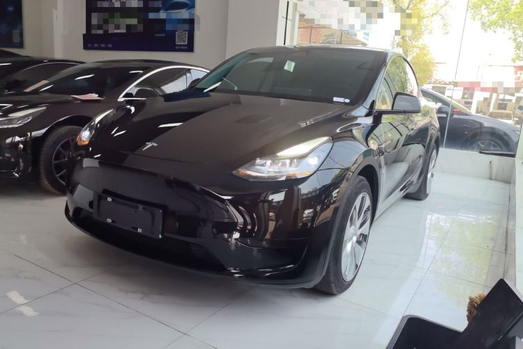 Used Tesla Model Y 2022 Rear-Wheel-Drive Version