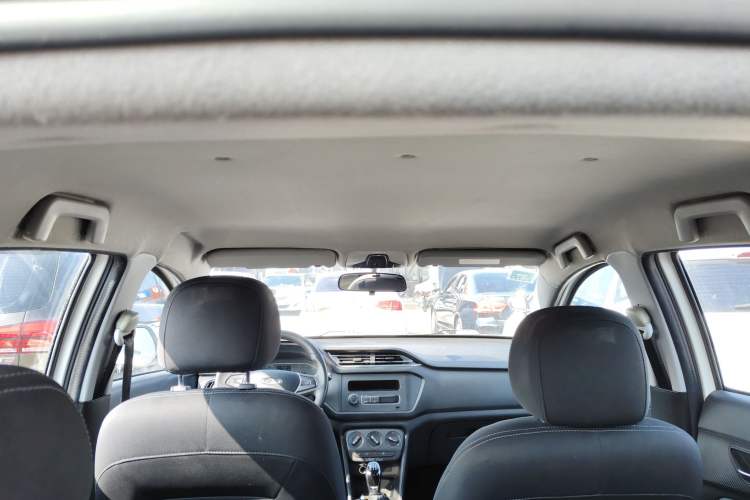 Used Chery Tiggo 3X 2018 1.5L Manual Comfort Edition