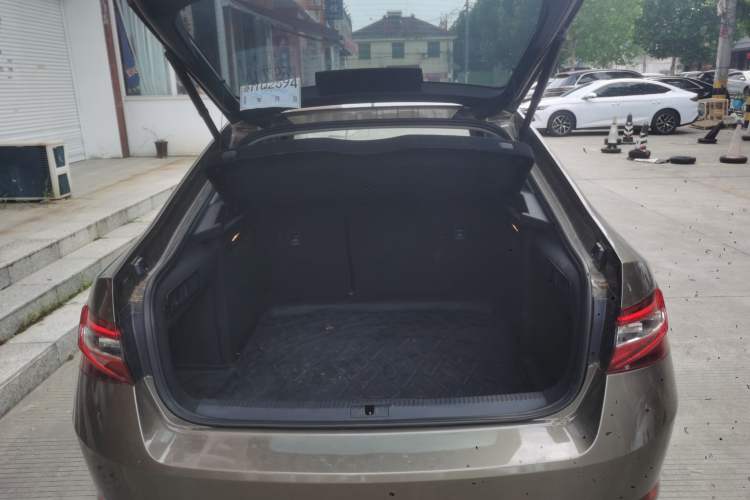 Used Skoda Superb 2016 TSI280 DSG Innovation Edition