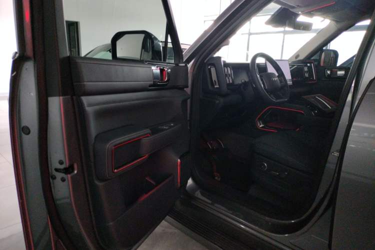 Used Formula Leopard 5 2025 TianShen Intelligent Driving Ultra Edition Driver Seat