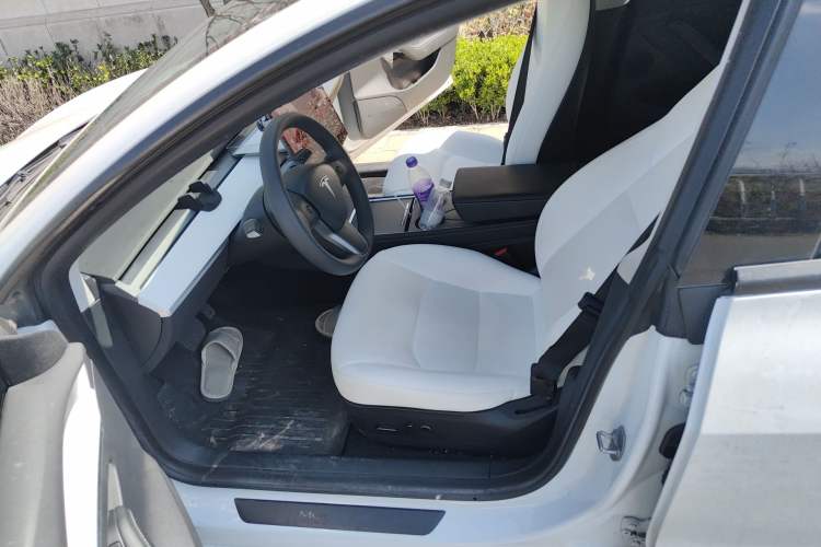 Used Tesla Model 3 2022 Rear-Wheel-Drive Version
