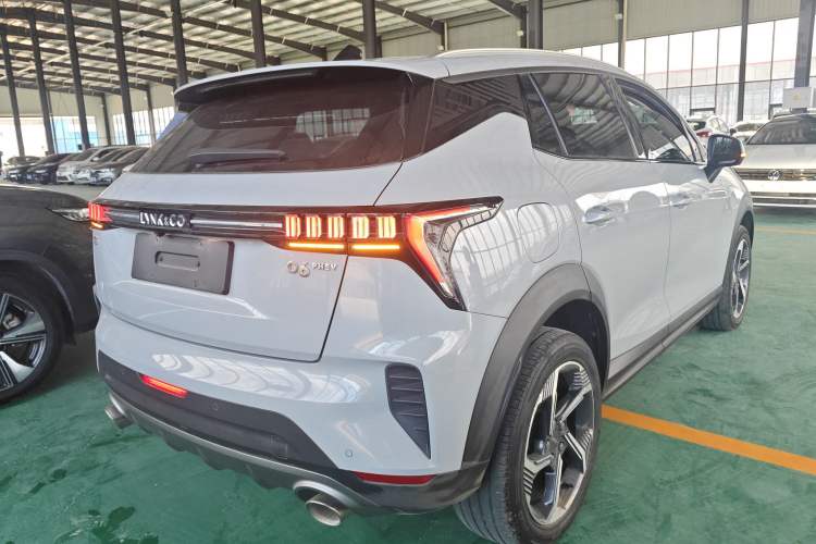 Used Lynk & Co 06 EM-P 2022 PHEV 84 km Range Pro Version