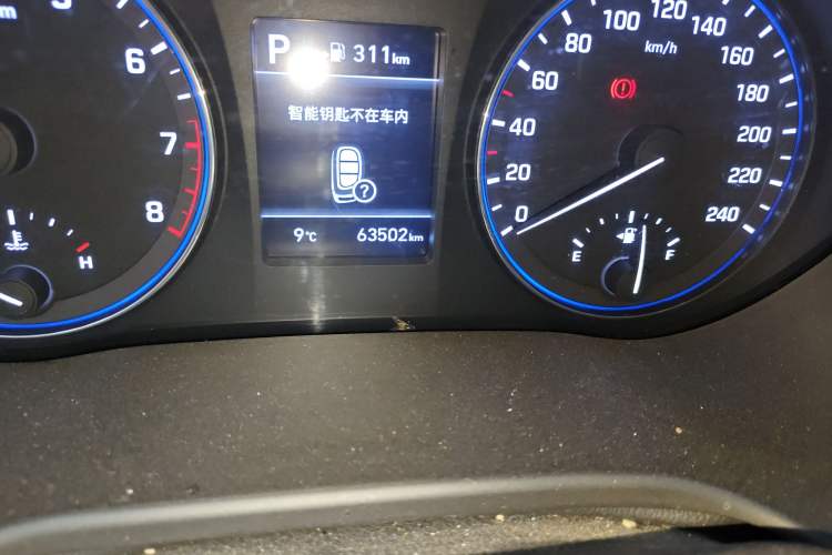 Used Hyundai Mistra 2017 1.8L Automatic Smart GLS China V Standard