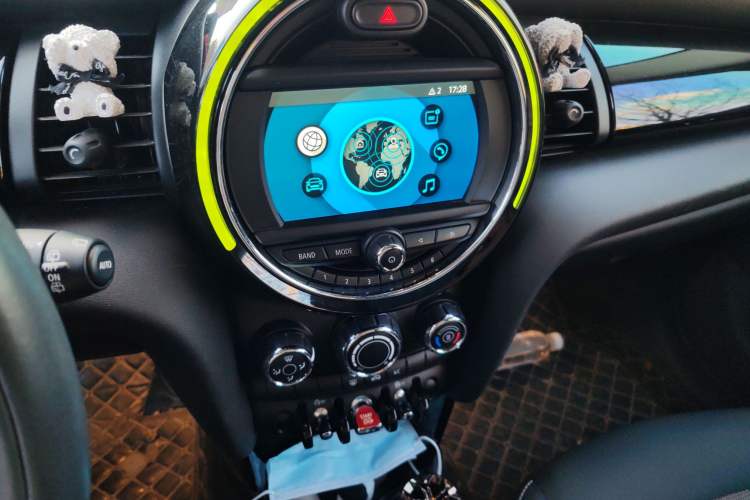 Used MINI MINI 2018 1.5T ONE PLUS Five-Door Edition
