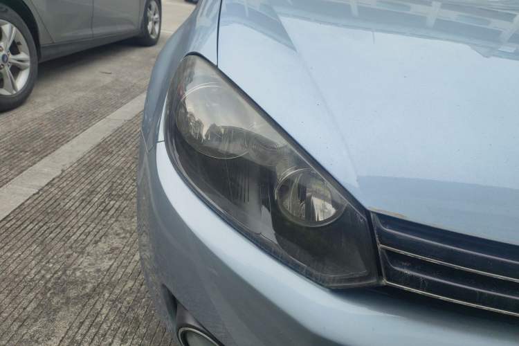 Used Volkswagen Golf 2012 1.6 Manual Comfort Edition