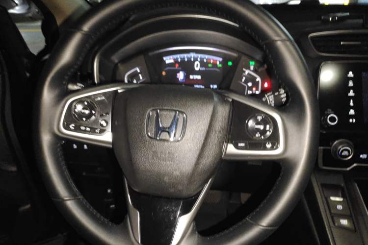 Used Honda CR-V 2021 240TURBO CVT Two-Wheel Drive Urban Edition