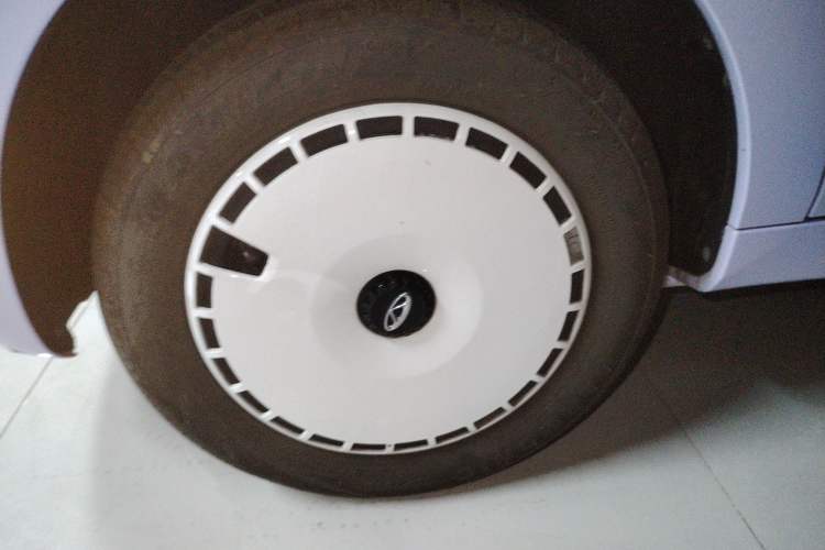 Used Chery New Energy QQ Ice Cream 2024 120km Cone