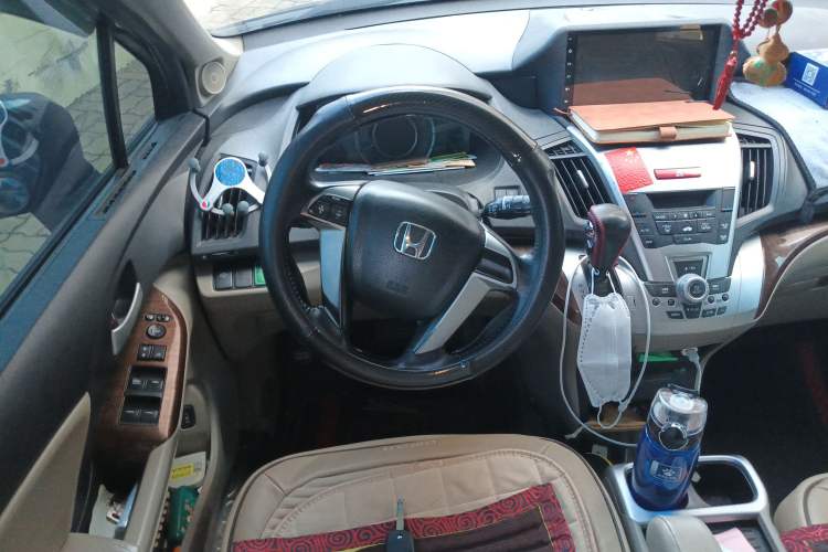 Used Honda Odyssey 2013 2.4L Elite Edition Steering Wheel
