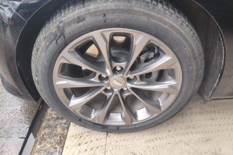 Used Cadillac CT5 2023 28T Luxury Edition (Standard Version)