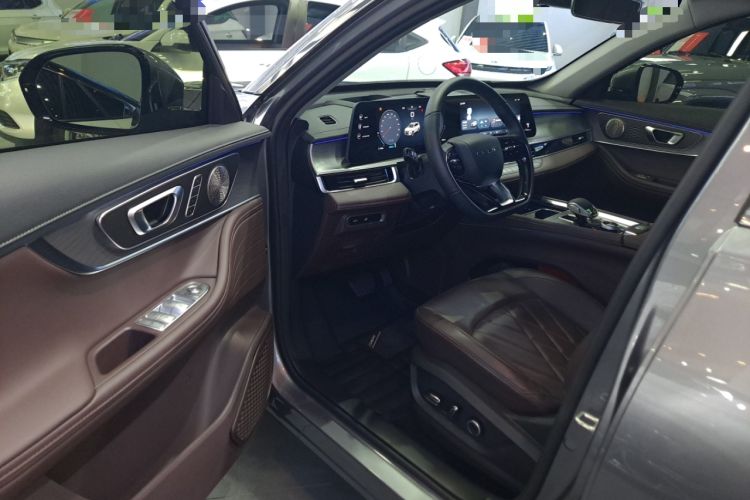 Used Chery Tiggo 8 PRO 2025 290T Two-Wheel Drive Prestige Edition