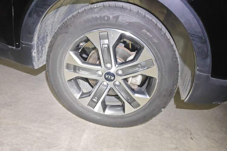 Used Kia Sportage R 2018 2.0L Automatic Smart Luxury Version China V Standard