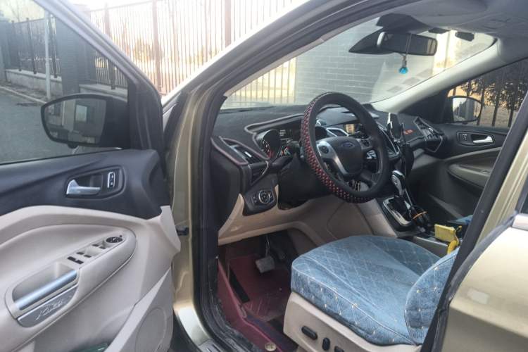 Used Ford Kuga 2013 1.6L GTDi 4x4 Elite Model