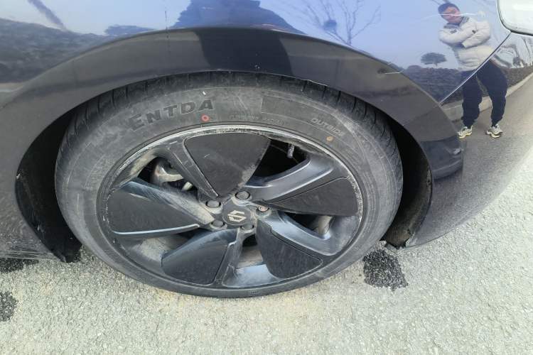 Used Leapmotor C01 2022 Rear-Drive Long-Range Version