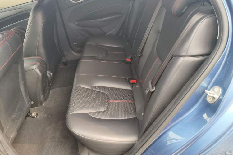 Used Chery Arrizo 5 2016 1.5L Manual Lingchao Edition Left Rear Seat