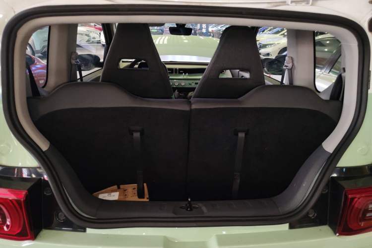 Used Wuling Hongguang MINIEV 2022 Macaron Premium Model – Lithium Ternary Battery