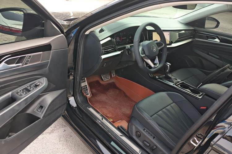 Used Volkswagen Passat 2025 Outstanding Model 380TSI Starry Dragon Glorious Edition