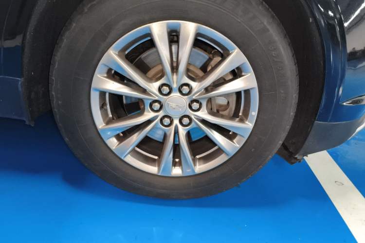 Used Cadillac XT5 2020 28T Luxury Version