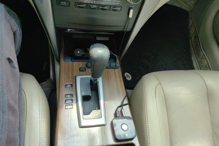 Used Nissan Teana 2011 2.5L XL Advanced Edition Gear Lever