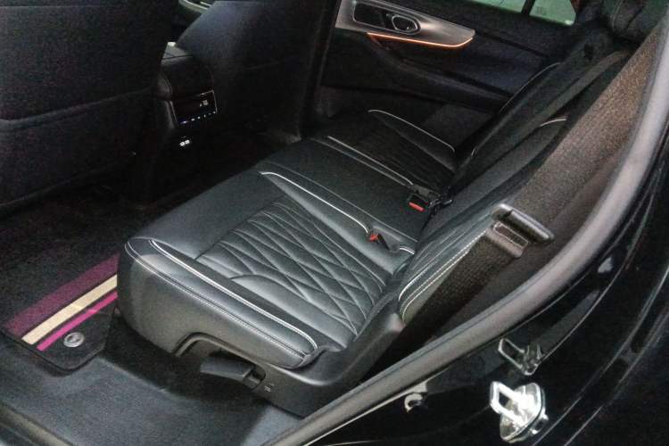 Used GAC Trumpchi GS8 2022 Linghang Series 2.0 TGDI Two-Wheel-Drive Luxury Smart Connectivity Version (7 Seats)