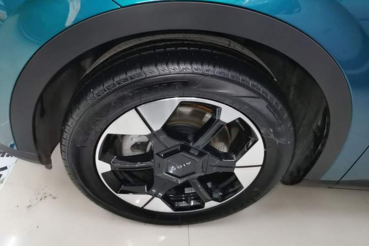 Used AION UT 2025 420 Prestige Edition Left Front Wheel Hub