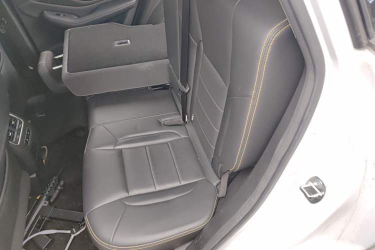 Used Haval F7x 2019 2.0T Four-Wheel Drive Intelligent Sport Edition