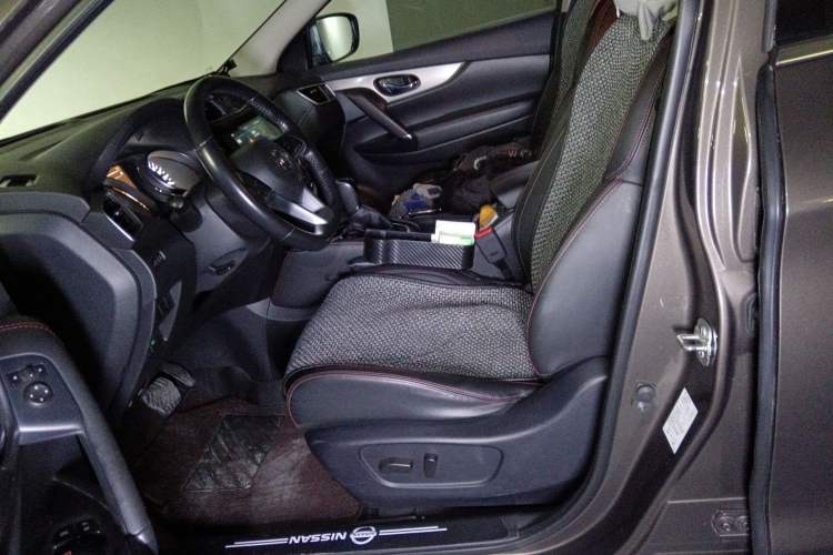 Used Nissan Qashqai 2019 2.0L CVT Luxury Edition
