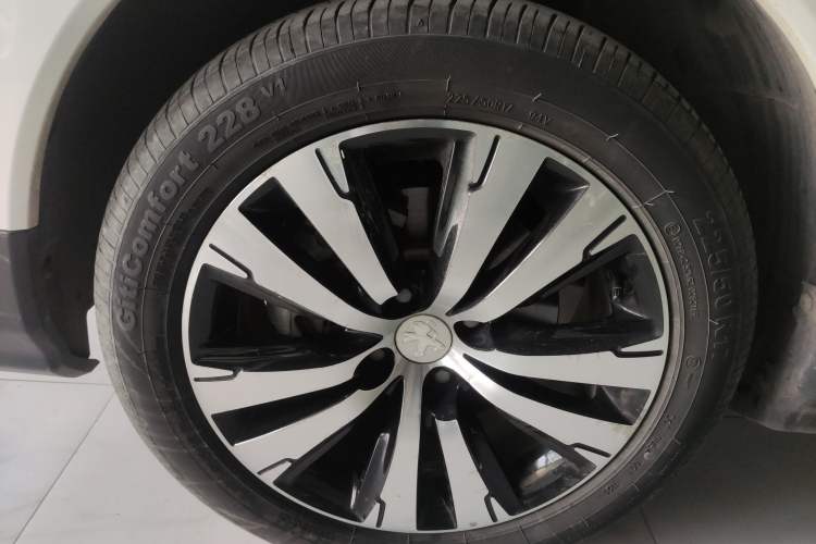 Used Peugeot 3008 2016 1.6THP Automatic Trend Edition