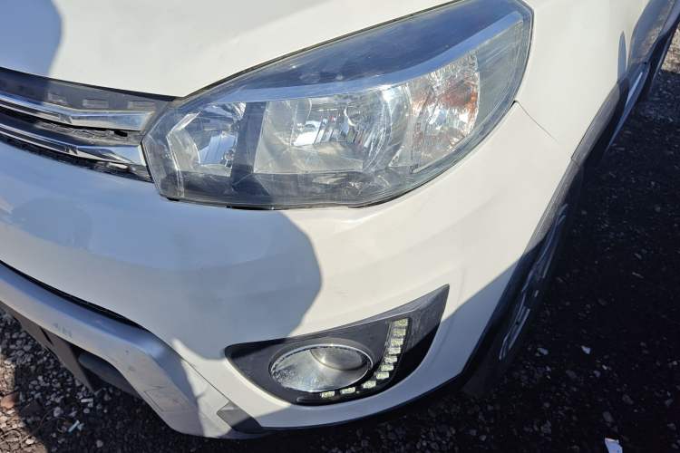 Used Haval H1 2017 Red-Label 1.5L AMT Luxury Model
