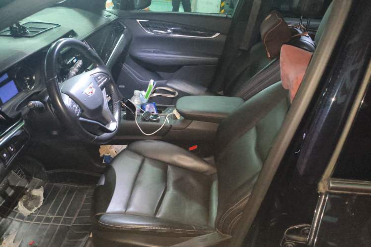 Used Cadillac XT6 2020 28T Seven-Seater Four-Wheel-Drive Luxury Version