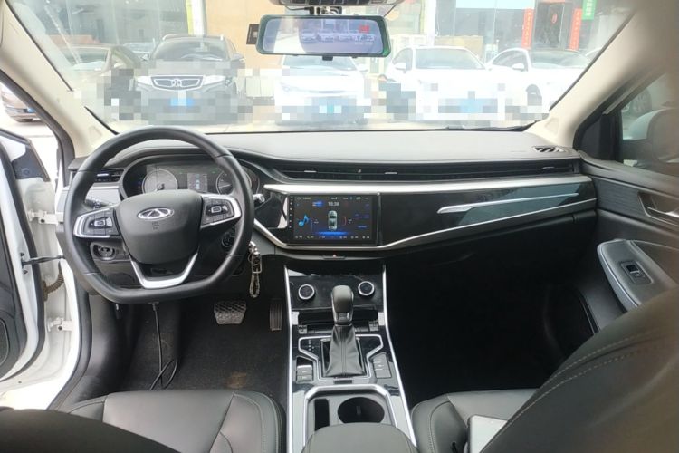 Used Chery Arrizo 5 2021 PRO 1.5L CVT Youth Edition Center Console