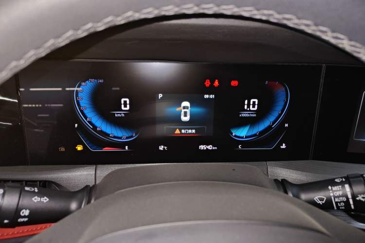 Used Changan CS55PLUS 2021 Blue Whale Edition 1.5T DCT Prestige Model