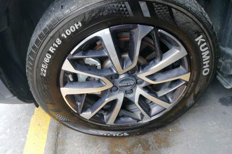 Used Haval H6 2022 3rd Generation 1.5T Automatic Two-Wheel Drive Max
