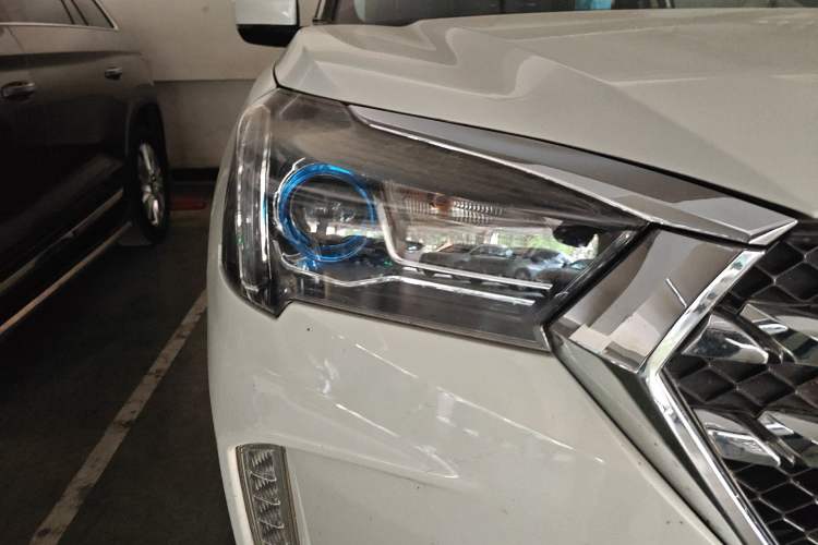 Used Venucia T60 2018 1.6L CVT Smart & Fun Version China V Standard
