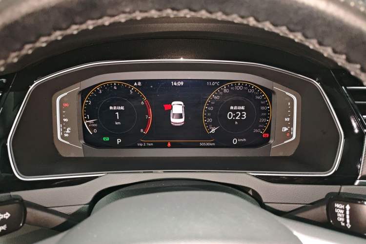 Used Volkswagen Magotan 2020 330TSI DSG Luxury Edition