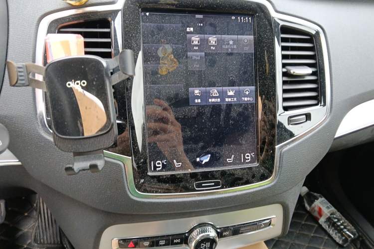 Used Volvo XC90 2018 T6 Zhiyi Edition 7-Seater
