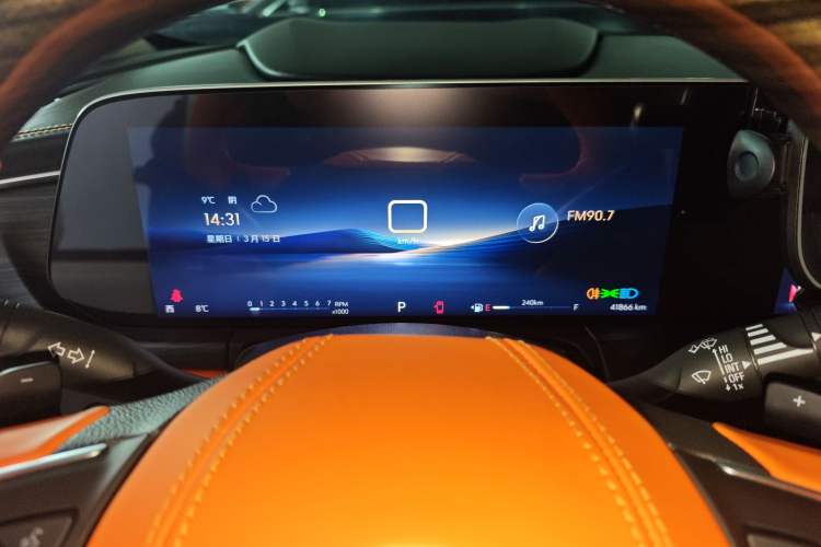 Used Buick GL8 2023 ES Lu Zun Comfort Model