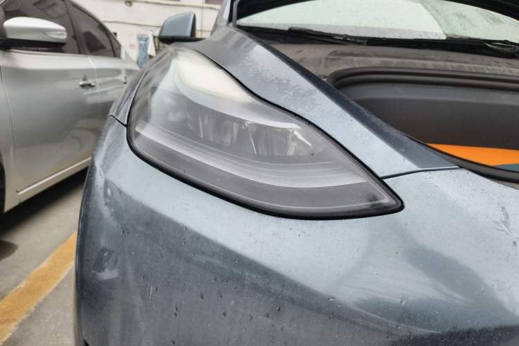 Used Tesla Model Y 2021 Long-Range All-Wheel-Drive Version