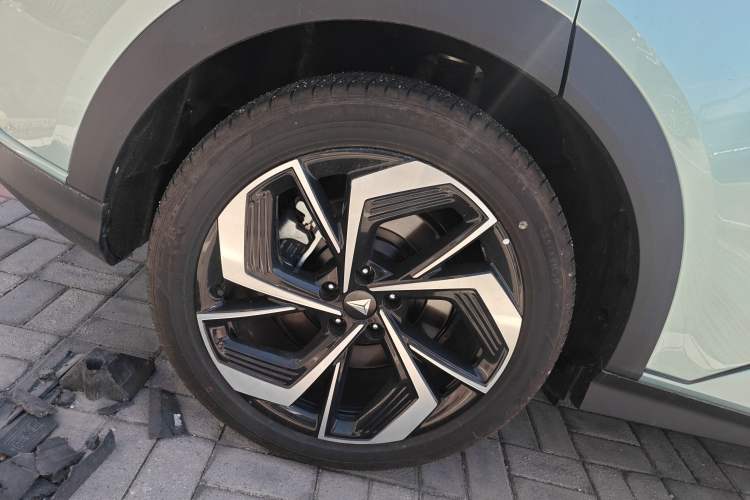 Used Deepal S07 2024 520Max Pure Electric Version Exterior 5