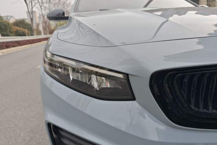 Used Geely Auto Preface 2021 2.0TD Space-Time Edition Hao Yue Right Front Headlight