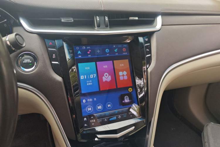 Used Cadillac XTS 2014 28T Comfort Version