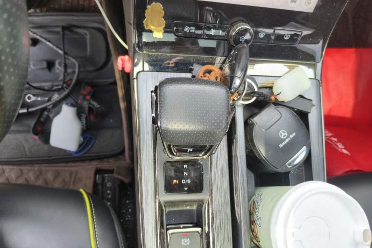 Used Roewe RX5 2021 PLUS 330TGI Automatic National Trend Intelligent Deluxe Edition
