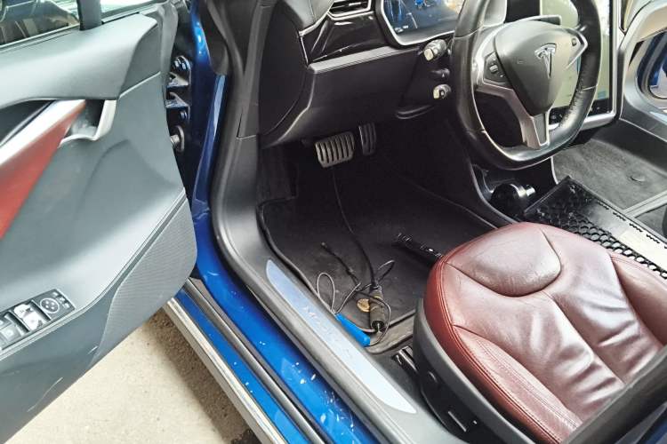 Used Tesla Model S 2015 S P85D