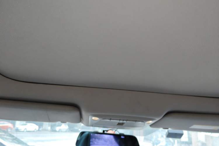 Used Nissan X-Trail 2014 2.0L CVT Comfort Edition 2WD Headliner