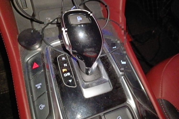 Used MG HS 2019 30T Automatic 2WD Trophy Supreme Edition China VI Standard
