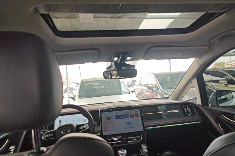 Used GAC Trumpchi M8 2024 Master Series 400T Ultimate Edition