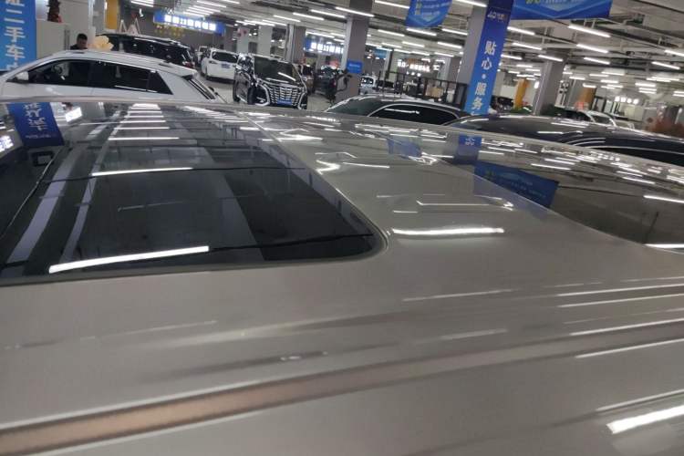 Used Roewe iMAX8 New Energy 2025 1.5T DMH Lu Zun Deluxe Edition
